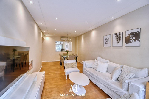 Imagen 5 de 19 de Departamento - Palermo - Torre - 3 Amb C/dep - Amenities - Coch - Baulera - Seg24hs
