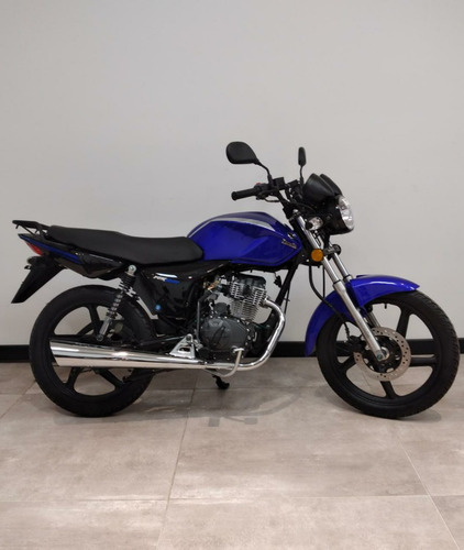 Imagen 3 de 23 de Zanella Rx 150 Full