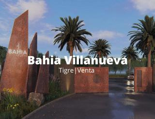 Venta Lote En Barrio Bahía  - Nordelta