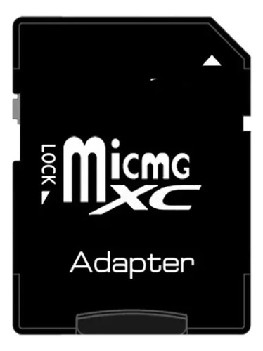 Tarjeta Sd 64g Memoria Con Adaptor Alta Velocidad Transmitir