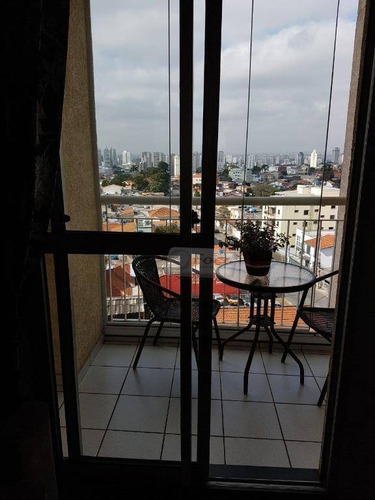 Imagem 6 de 26 de Apartamento Residencial À Venda, Vila São Ricardo, Guarulhos. - Ap0663