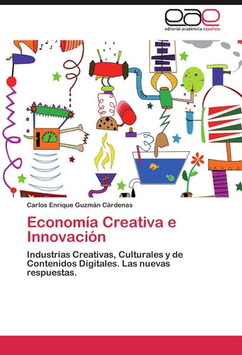 Livro Economia Creativa E Innovacion