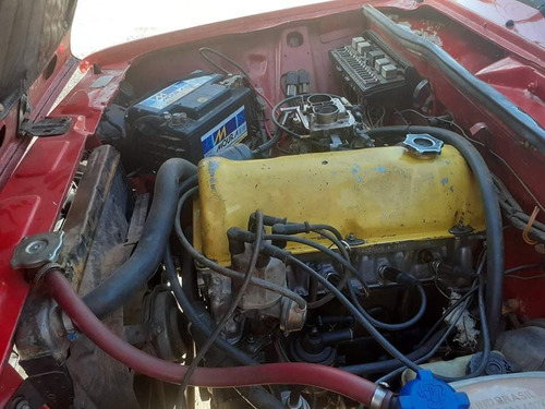 Imagem 7 de 8 de Lada Laika 1.6