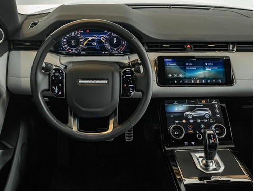 Land Rover Range Rover Evoque Evoque P250ff Se Rd