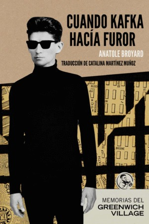 Libro Cuando Kafka Hacía Furor Nvo