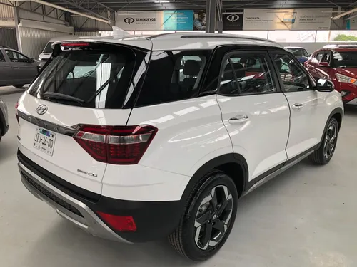 Hyundai Creta 2022