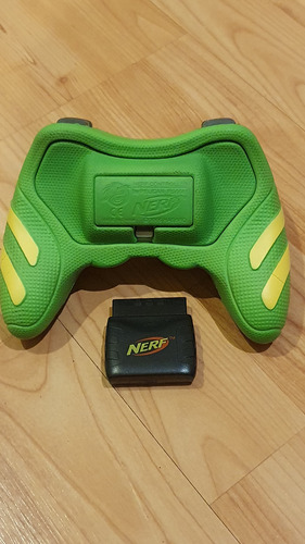 Control Inalámbrico Nerf Para Playstation 2 (Usado)