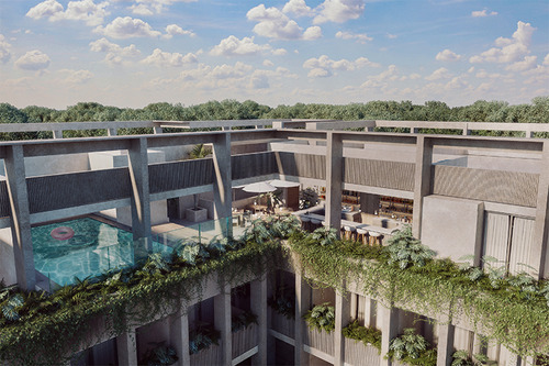 Bienvenido A Constelada Stellar Living En Tulum, Departamentos Premium En Tulum.