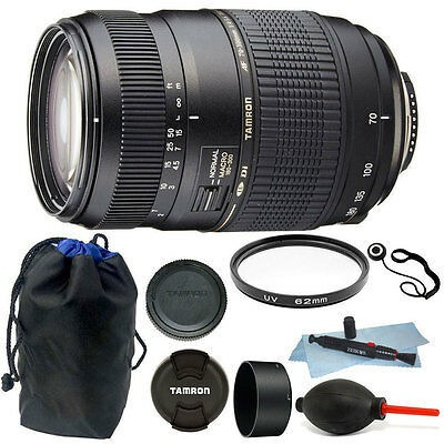 Imagen 1 de 8 de Tamron Af 70300mm F / 4 5.6 Di Ld Lente Para Canon Eos T5...
