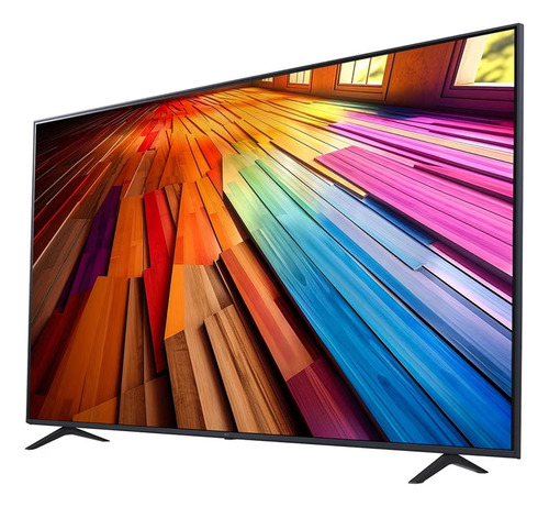 Televisor Lg 75 4k Uhd Thinq Ai Smart Tv 75ut8050psb Led