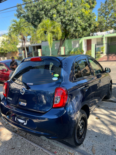 Nissan March 2019