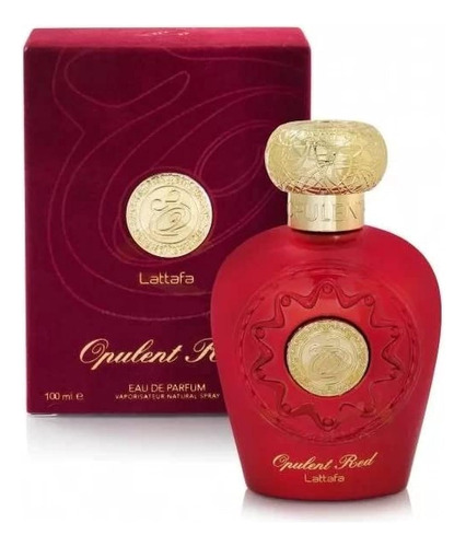 Perfume Lattafa Perfume Opulent Red, 100 Ml