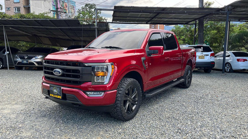 Ford F-150 3.5 Lariat Sport