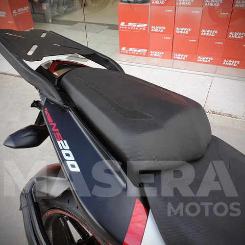 Bajaj Ns200 - 0km - Consultar Contado