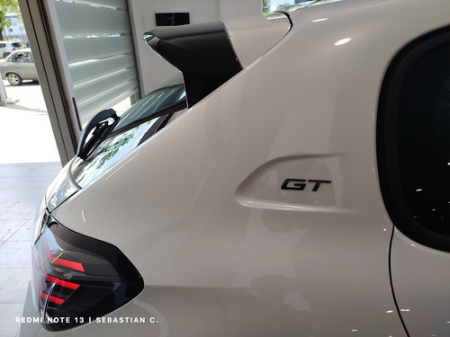 Peugeot 208 1.0T Gt
