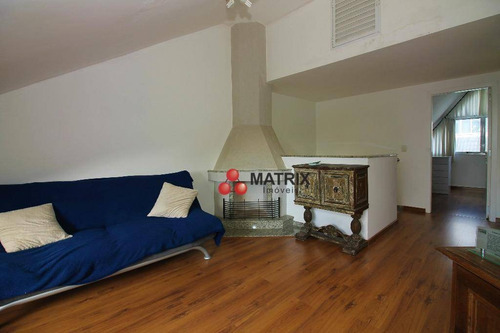 Imagem 23 de 30 de Sobrado Com 4 Dormitórios À Venda, 203 M² Por R$ 950.000 - Mossunguê - Curitiba/pr - So2316