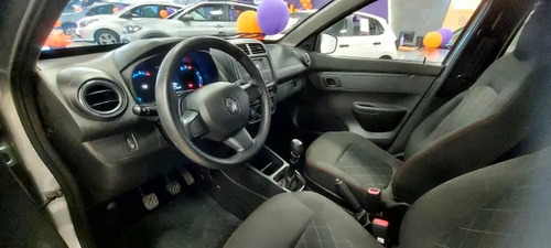 Renault Kwid Zen 1.0 12v SCe (Flex)