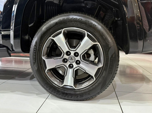 RAM Rampage 2.0 TURBO DIESEL LARAMIE 4X4 AUTOMÁTICO