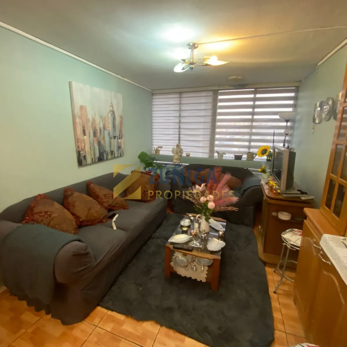 Imagen 3 de 23 de ¡departamento Amoblado En Torres San Borja, Centro De Sant
