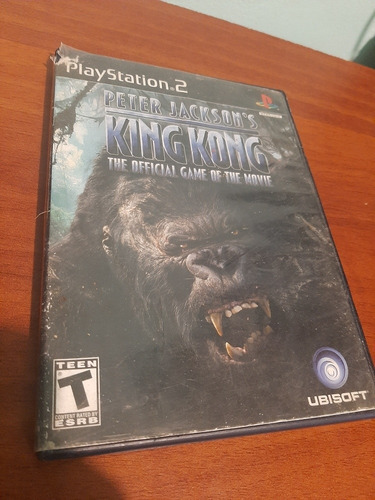King Kong Ps2 (Usado)