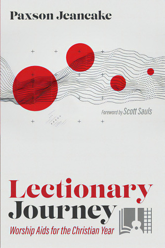 Lectionary Journey, De Jeancake, Paxson. Editorial Wipf & Stock Publ, Tapa Blanda En Inglés