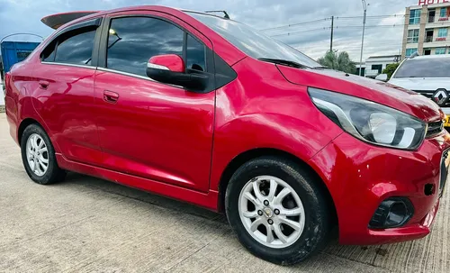 Chevrolet Beat 1.2 Ls