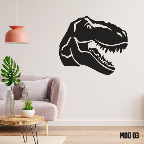 Vinilos Decorativos Pared Frases Vinil Dinosaurios