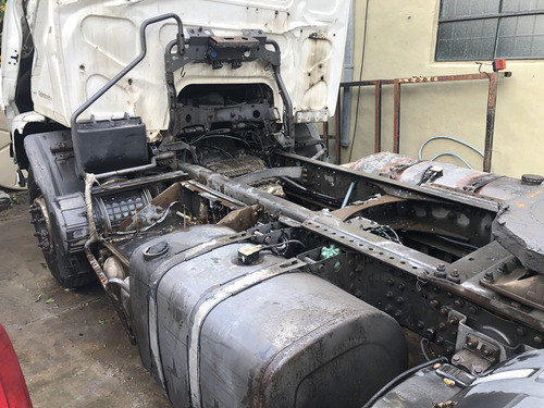Camión Renault 380 Dxi Premium Chocado