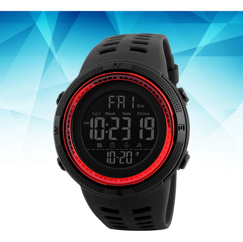 Reloj Para Hombre, Reloj, Reloj De Pulsera Digital/375