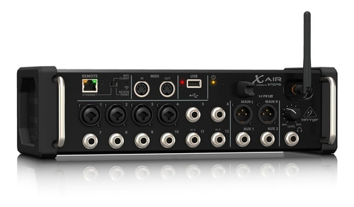 Consola Digital Behringer Xr12 