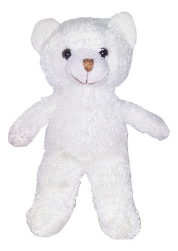 Peluche Oso Blanco 25cm