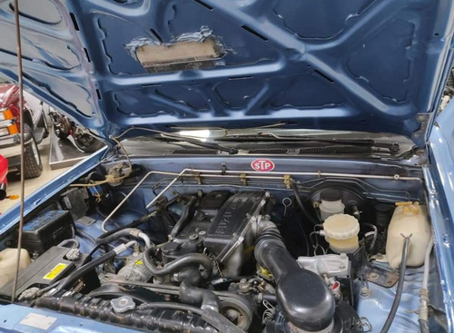 Imagen 6 de 9 de Chevrolet Luv 2.5 Pick-up D/cab 4x2 D Aa 1996