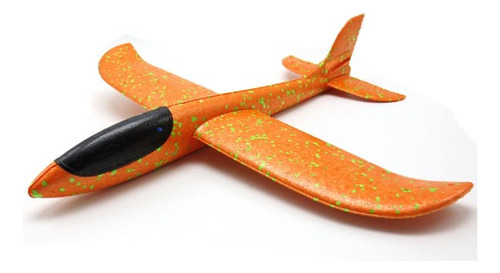 Avión Planeador De Foam De 38 Cm Para Chicos 