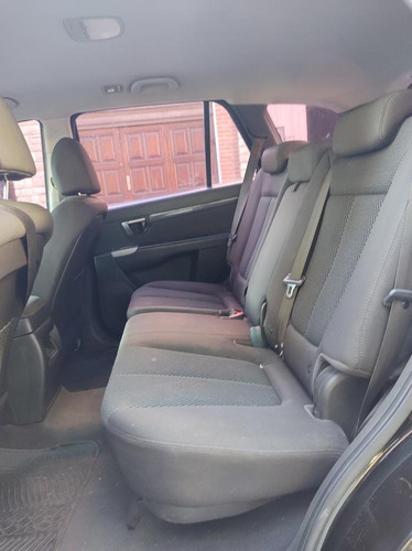 Hyundai Santa Fe 2.4 Gls 7as 6mt 2wd