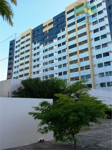 Imagem 1 de 15 de Apartamento Residencial Para Venda E Locação, Bessa, João Pessoa. - Ap0324