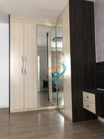 Imagem 17 de 23 de Apartamento Com 3 Dormitórios À Venda, 80 M² Por R$ 560.000,00 - Centro - Guarulhos/sp - Ap2345