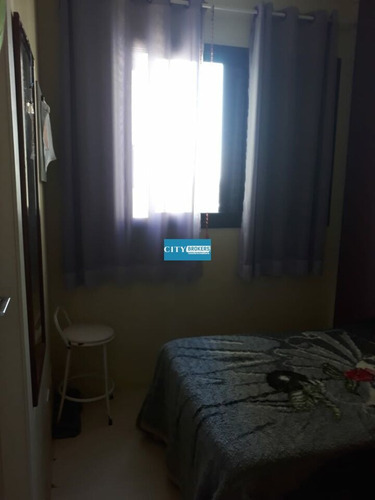 Imagem 7 de 15 de Apartamento 64m² No Condomínio Ville Mediterranée. - Sp1957