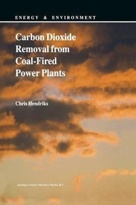 Libro Carbon Dioxide Removal From Coal-fired Power Plants...