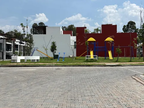 Casa En Venta En Fraccionamiento Argos En San Pedro Cholula