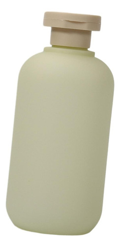 Envases Vacíos Botellas De Champú Con Tapa Abatible