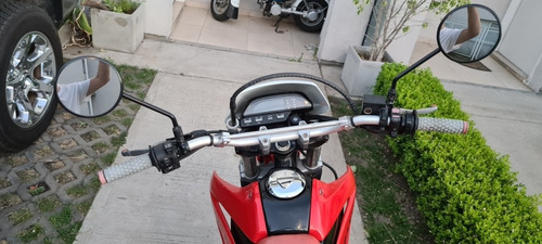 Honda Xr 250 Tornado