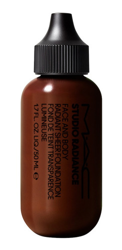 Imagen 1 de 1 de Base de maquillaje MAC Studio Radiance - 50mL