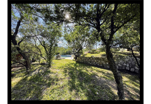 Imagen 25 de 30 de Venta. Corral De Barrancas. Magnifica Propiedad Con Hermosas Vistas. Desarrollada En Un Solo Nivel
