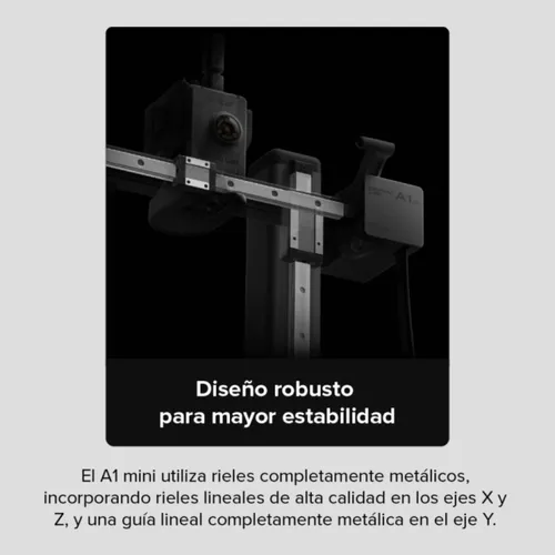 Impresora Bambulab A1 Mini Combo