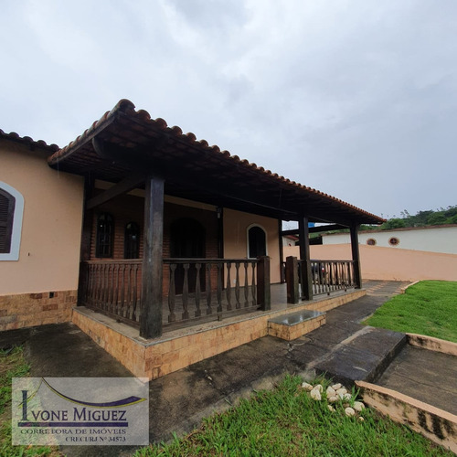 Imagem 4 de 15 de Casa Em Recanto - Paty Do Alferes - 3190