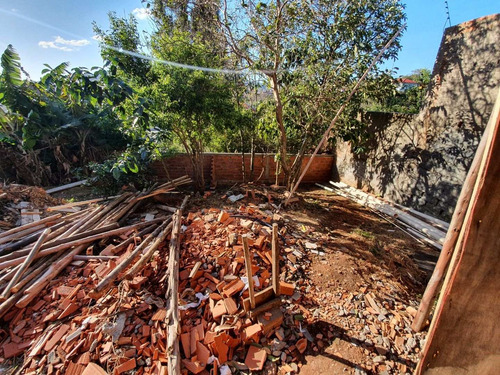 Imagem 12 de 25 de Casa Plana Em Construção Com 2 Dormitórios À Venda, 78 M² Por R$ 329.000 - Ca3894
