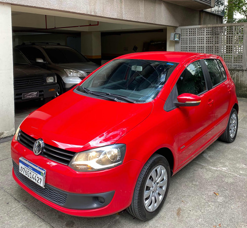 Volkswagen Fox 1.0 Trend Tec Total Flex 5p