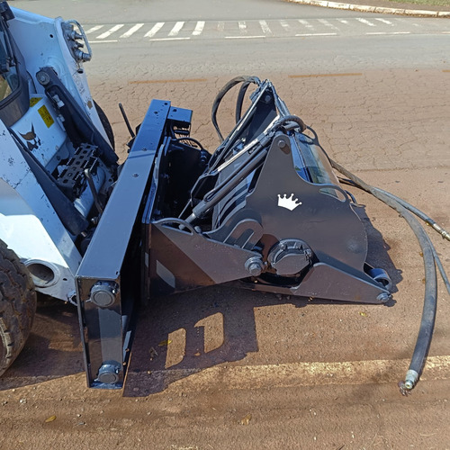 Fresadora De Asfalto Paladin P/mini Carregadeira (ano 2020)