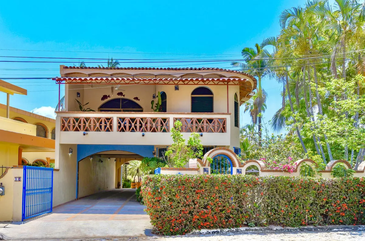 Casa En Guayabitos