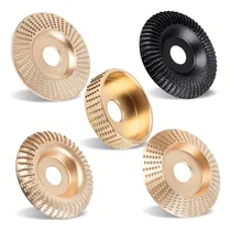 Comprar Disco Para Amoladora Angular Para Tallar Madera 5 Modelos